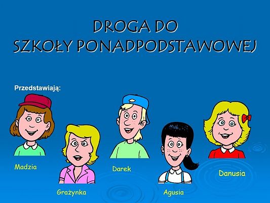 Rekrutacja do szkół