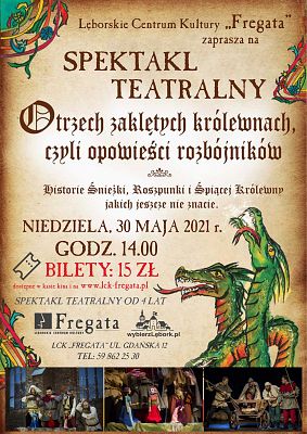 Spektakl dla młodych widzów w