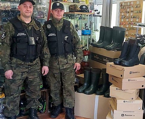 Starosta Lęborski przekazał