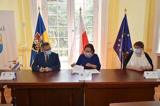 Środki dla szpitala na poprawę