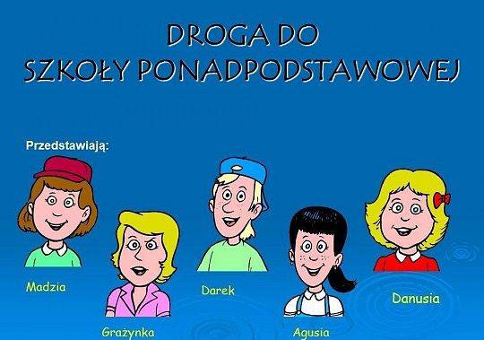 Jaką wybrać następną szkołę po