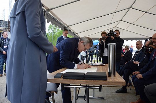 Wyjątkowe muzeum powstaje w