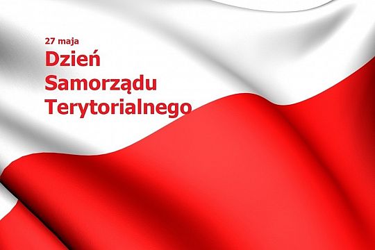 27 maja - Dzień Samorządu