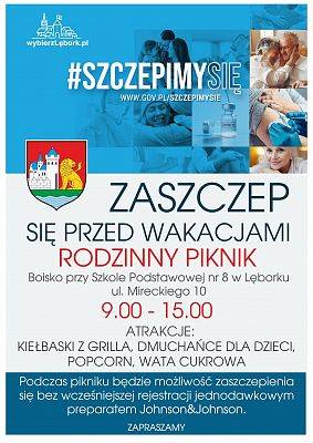 Zaszczep się na wakacje
