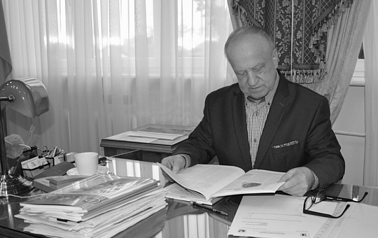 Odszedł zasłużony