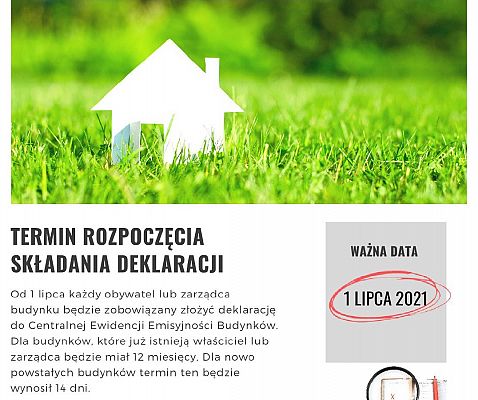 Od 1-ego lipca każdy