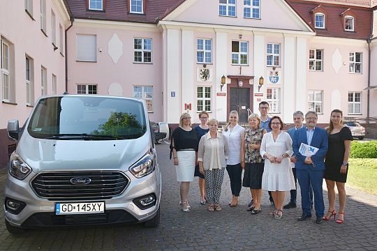 Centrum Usług Społecznych –