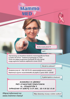 Profilaktyczna mammografia