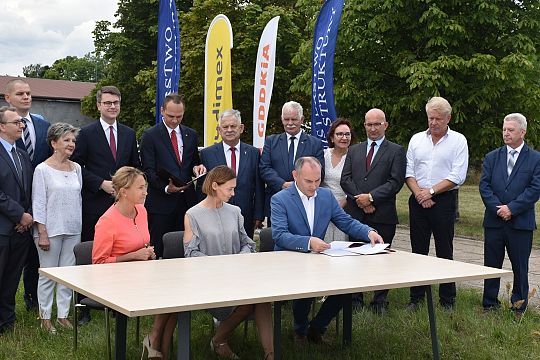 Rusza budowa lęborskiego