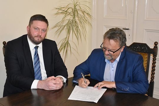 Bezpieczniej dzięki współpracy