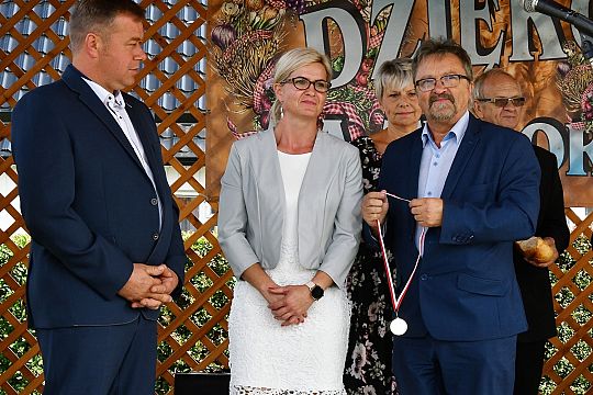 Pierwsze tegoroczne dożynki
