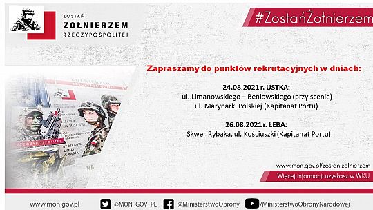 Zostań żołnierzem RP