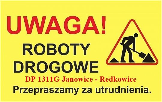 Janowice-Redkowice -