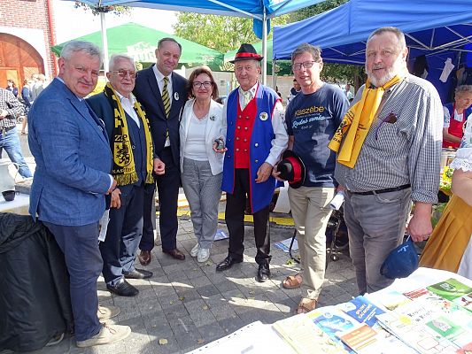 Światowy Zjazd Kaszubów po raz