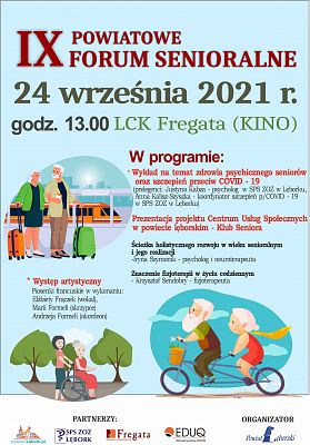 Zapraszamy na IX Powiatowe