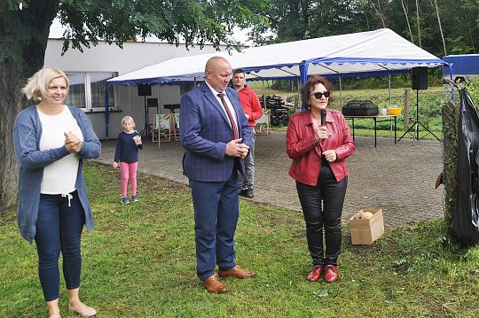 Święto plonów w Chocielewku