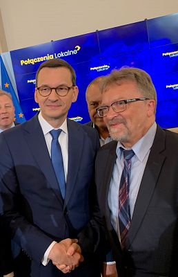Na Forum Wizja Rozwoju – o