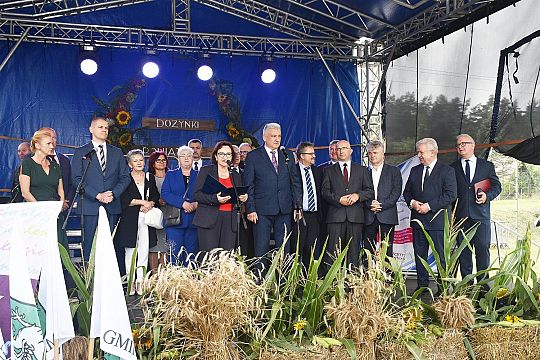 Doskonała dożynkowa zabawa