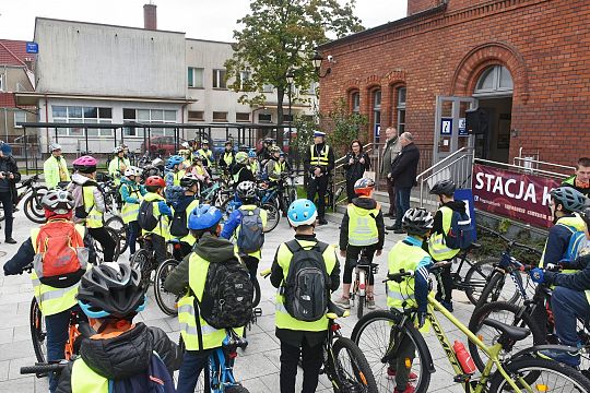 Rajd Rowerowy ETZT 2021