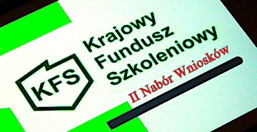II Nabór Wniosków KFS od 27