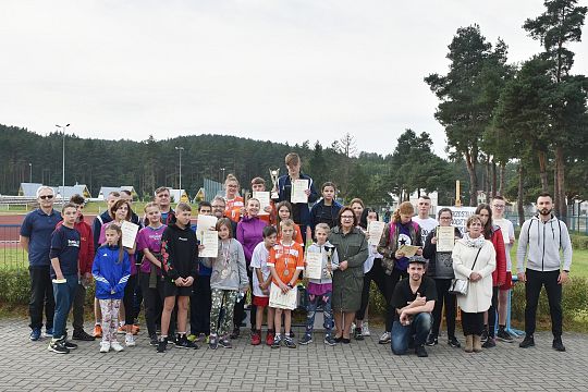 „Sprawni-Razem” – Lębork  2021