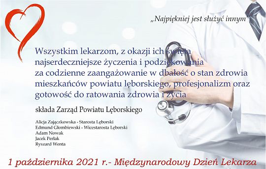 Międzynarodowy Dzień Lekarza