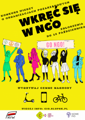 Wkręć się w NGO