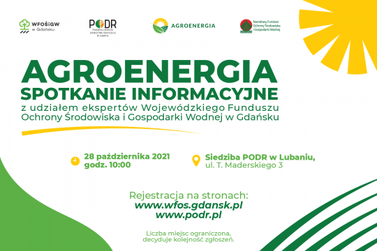 AGROENERGIA Program