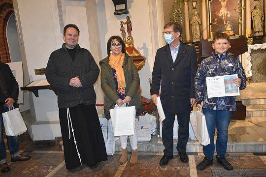 Znamy zwycięzców Powiatowego