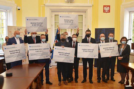 Polski Ład - Miliony na