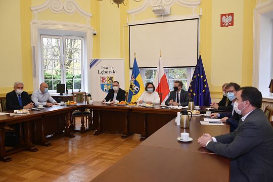 Samorządowcy spotkali się na