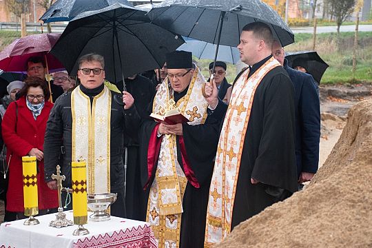 W Lęborku powstaje cerkiew