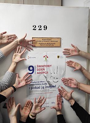 Dzisiaj Światowy Dzień Adopcji