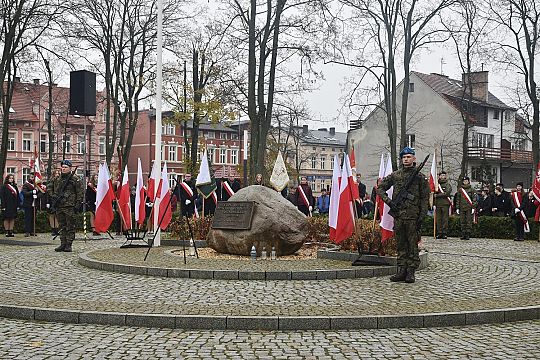Lęborczanie uczcili
