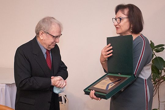 Wyróżnienia w Światowy Dzień