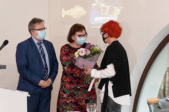 „Z głębin czasu – opowieść o