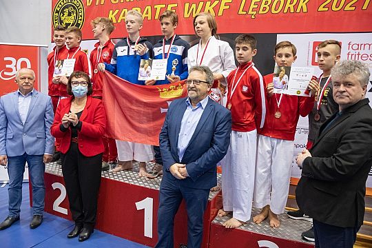 VII Grand Prix Lęborka w