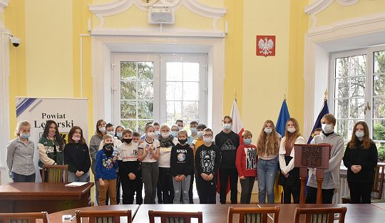 Starostwo otwarte na młodzież