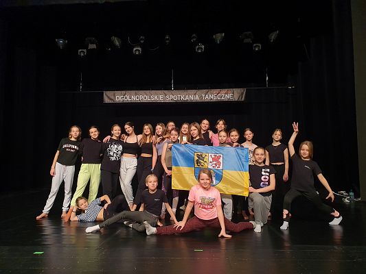 Teatr Tańca "Jeszcze Pięć