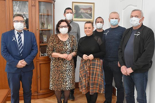 Biała Wstążka przeciw przemocy