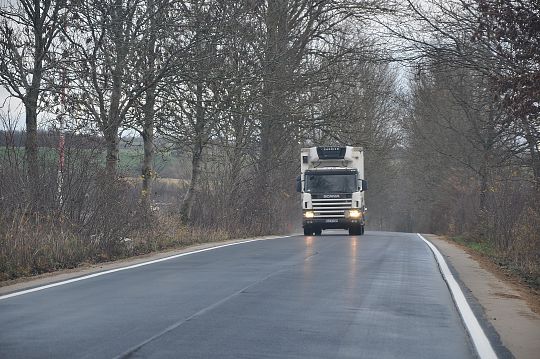 Finał inwestycji na koniec