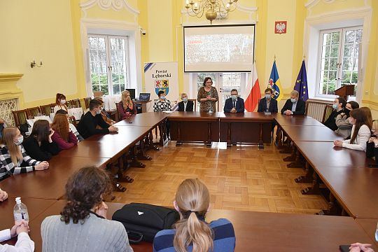 W starostwie o „Solidarności”