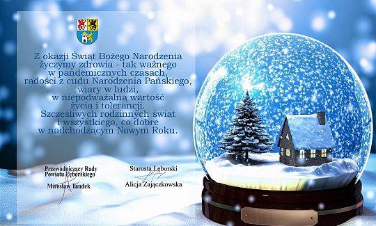 Życzenia Bożonarodzeniowe