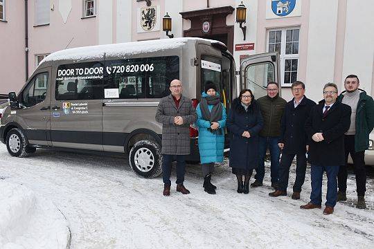 Bezpłatny transport