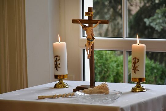 „Bądźmy dla siebie darem”