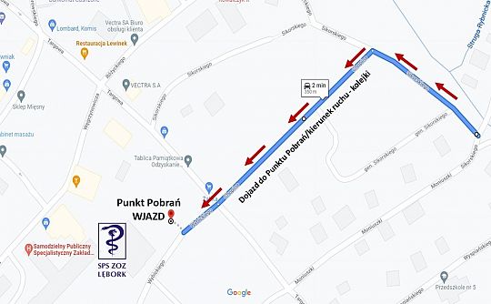 Zmiana ustawienia kolejki do