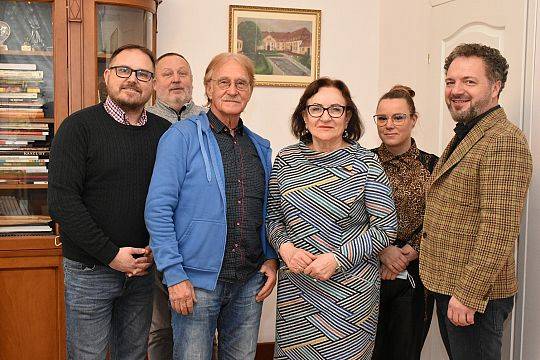 O turystyce w starostwie