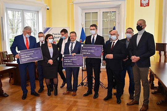 Rząd dofinansuje inwestycje