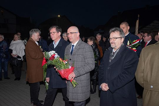 W hołdzie „Wyklętym”