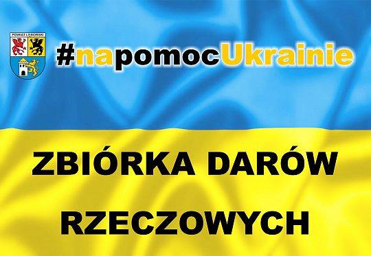 Pomoc dla Ukrainy
